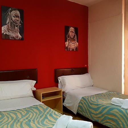 Hostal Padre Isla 1 León Kültér fotó
