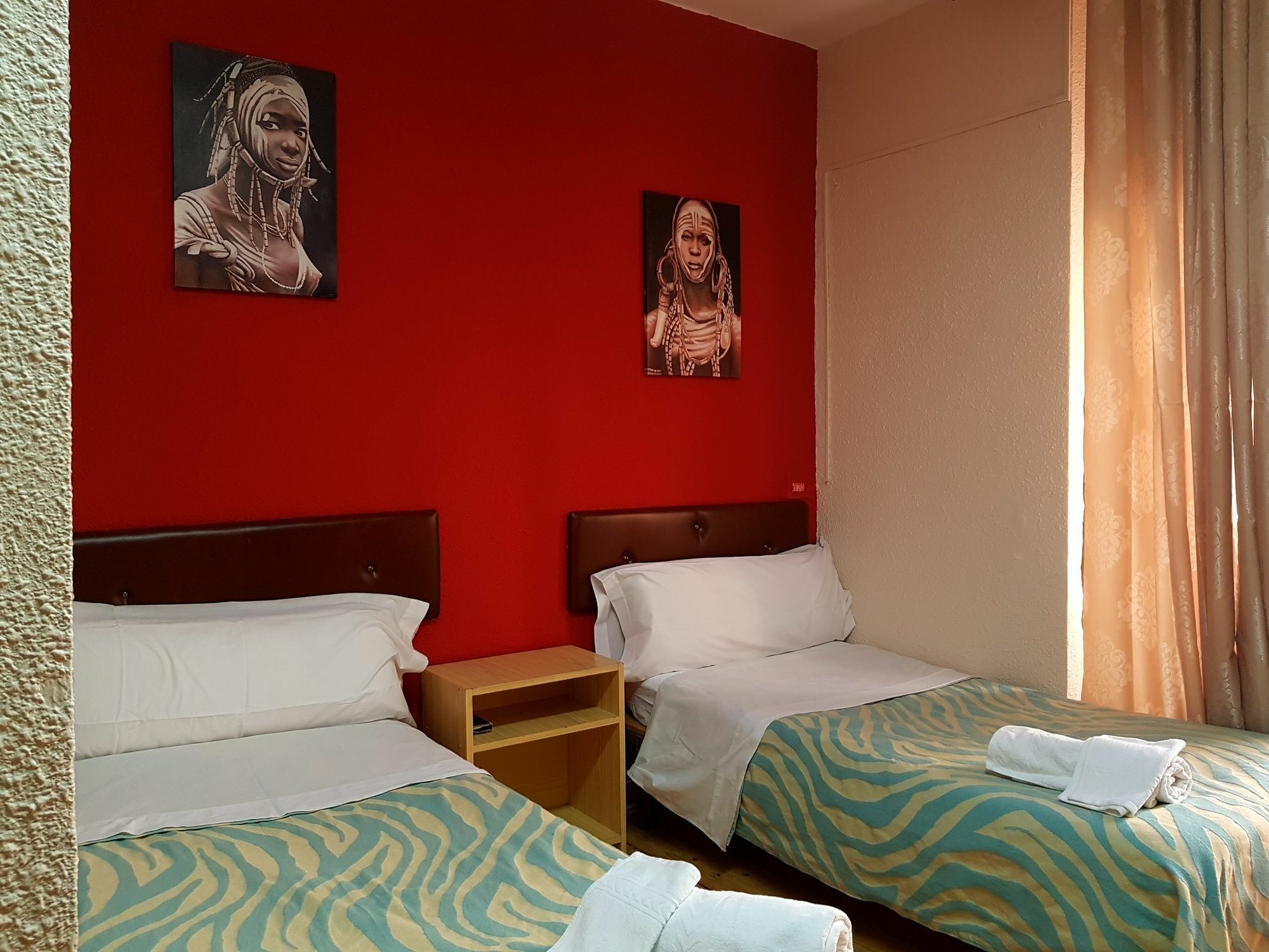 Hostal Padre Isla 1 León Kültér fotó