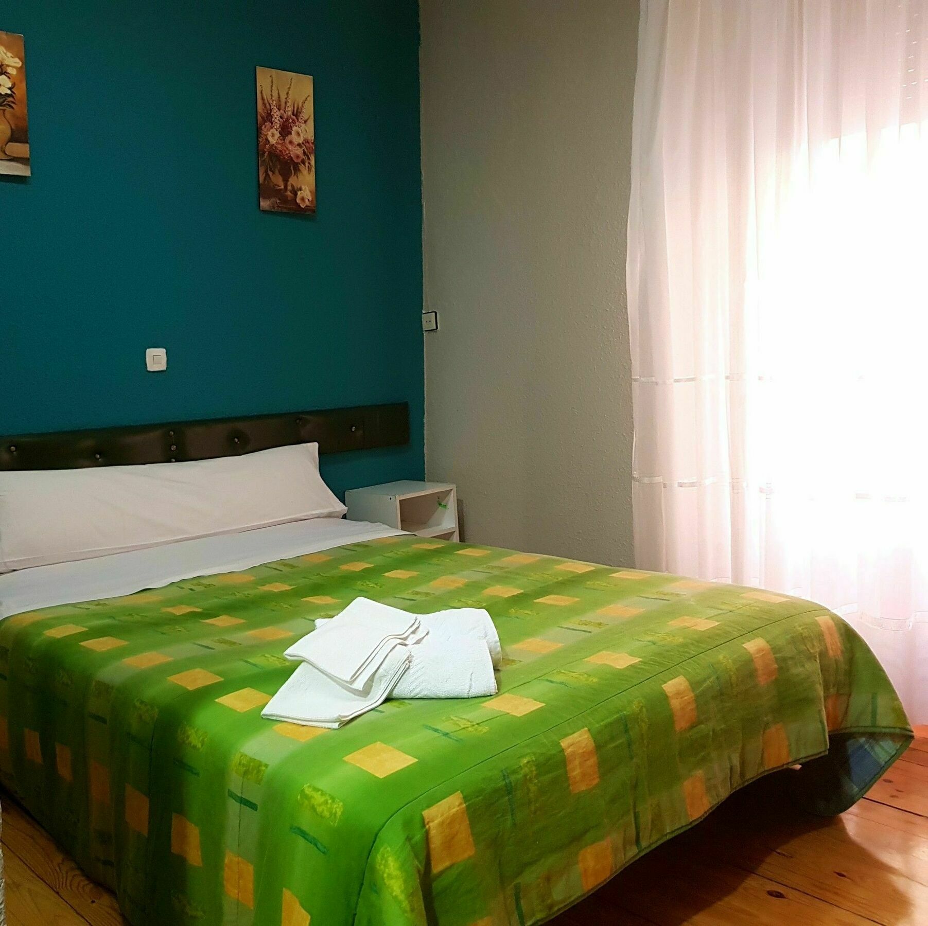 Hostal Padre Isla 1 León Kültér fotó