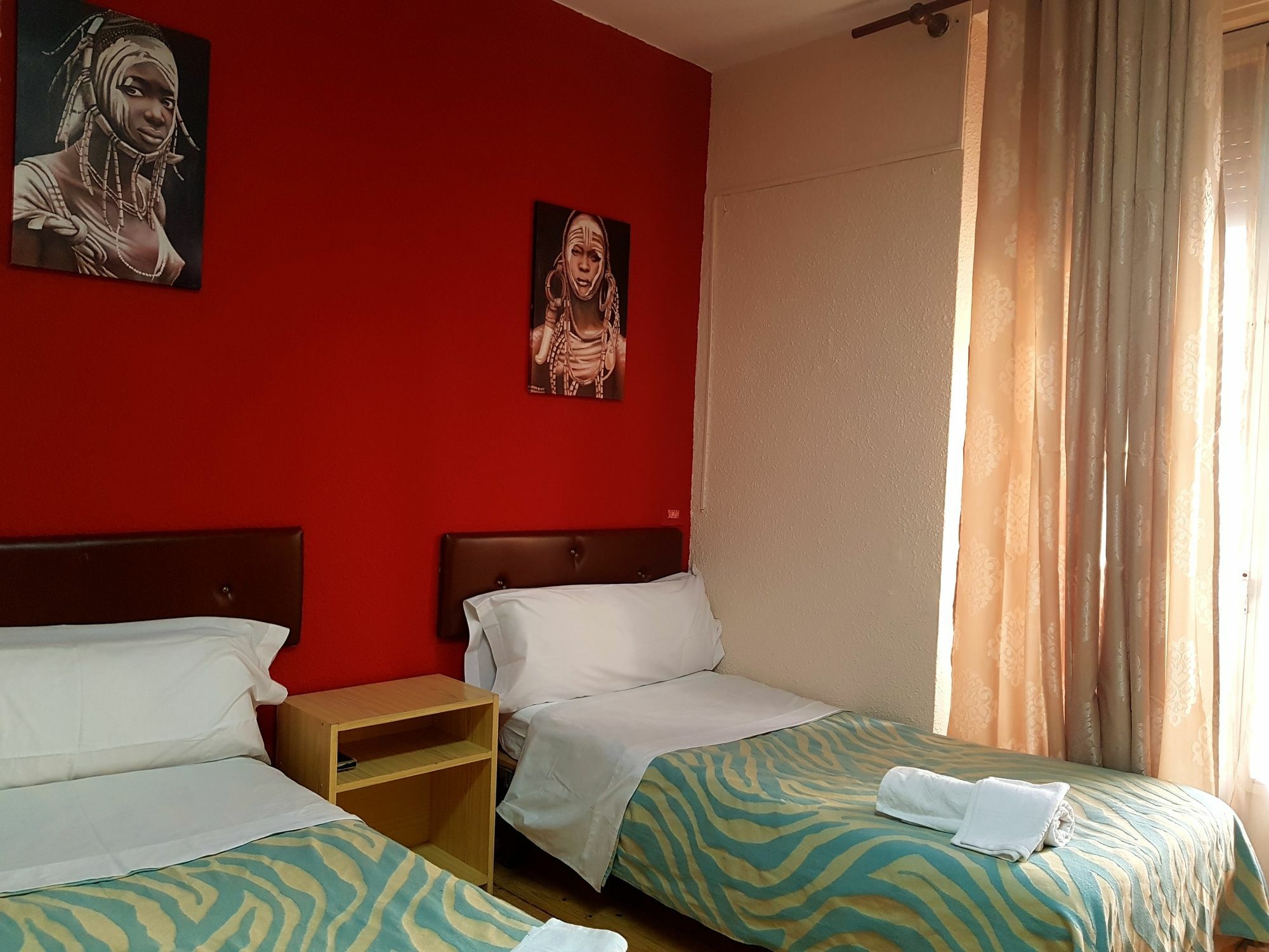 Hostal Padre Isla 1 León Kültér fotó