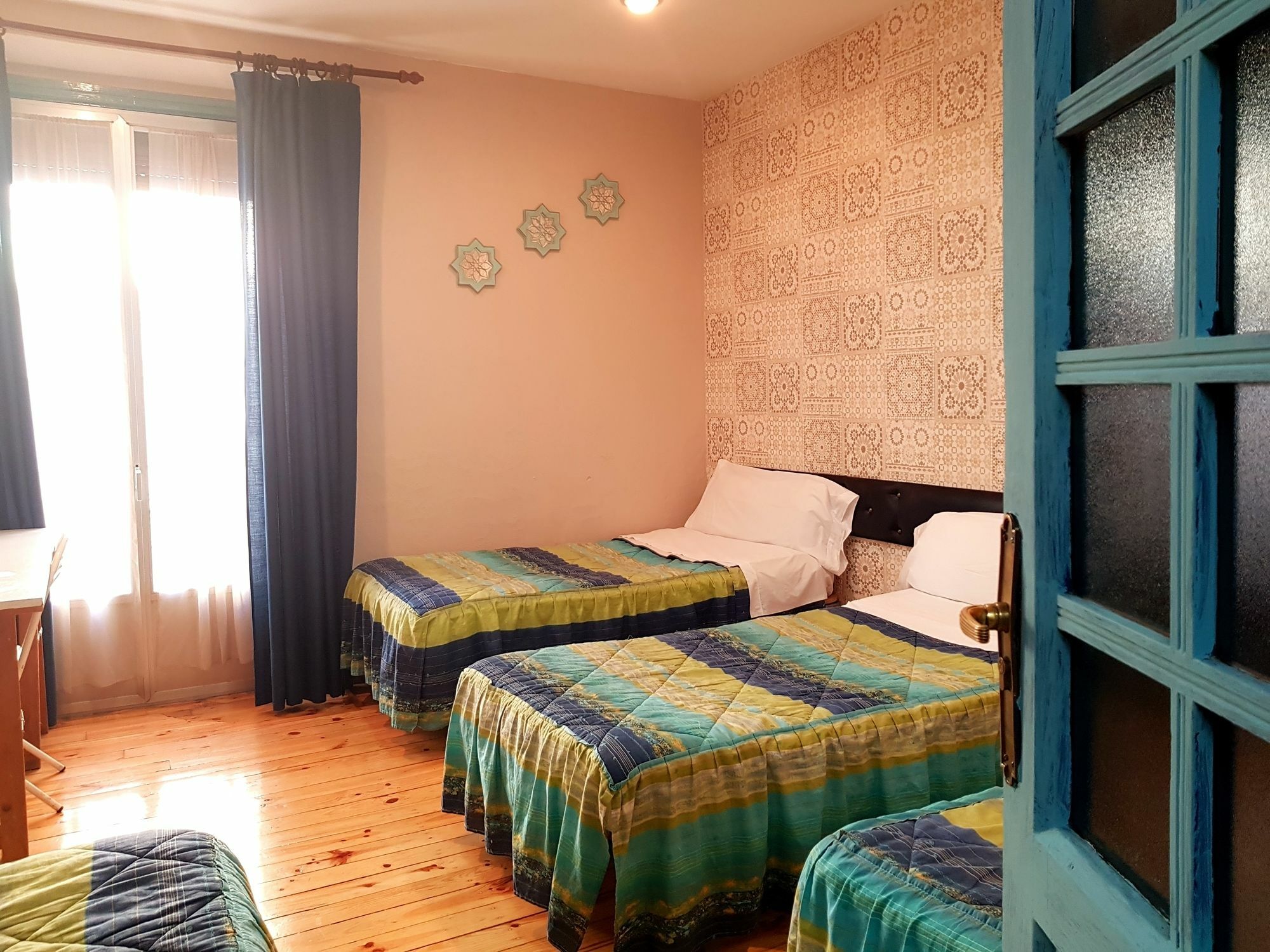 Hostal Padre Isla 1 León Kültér fotó
