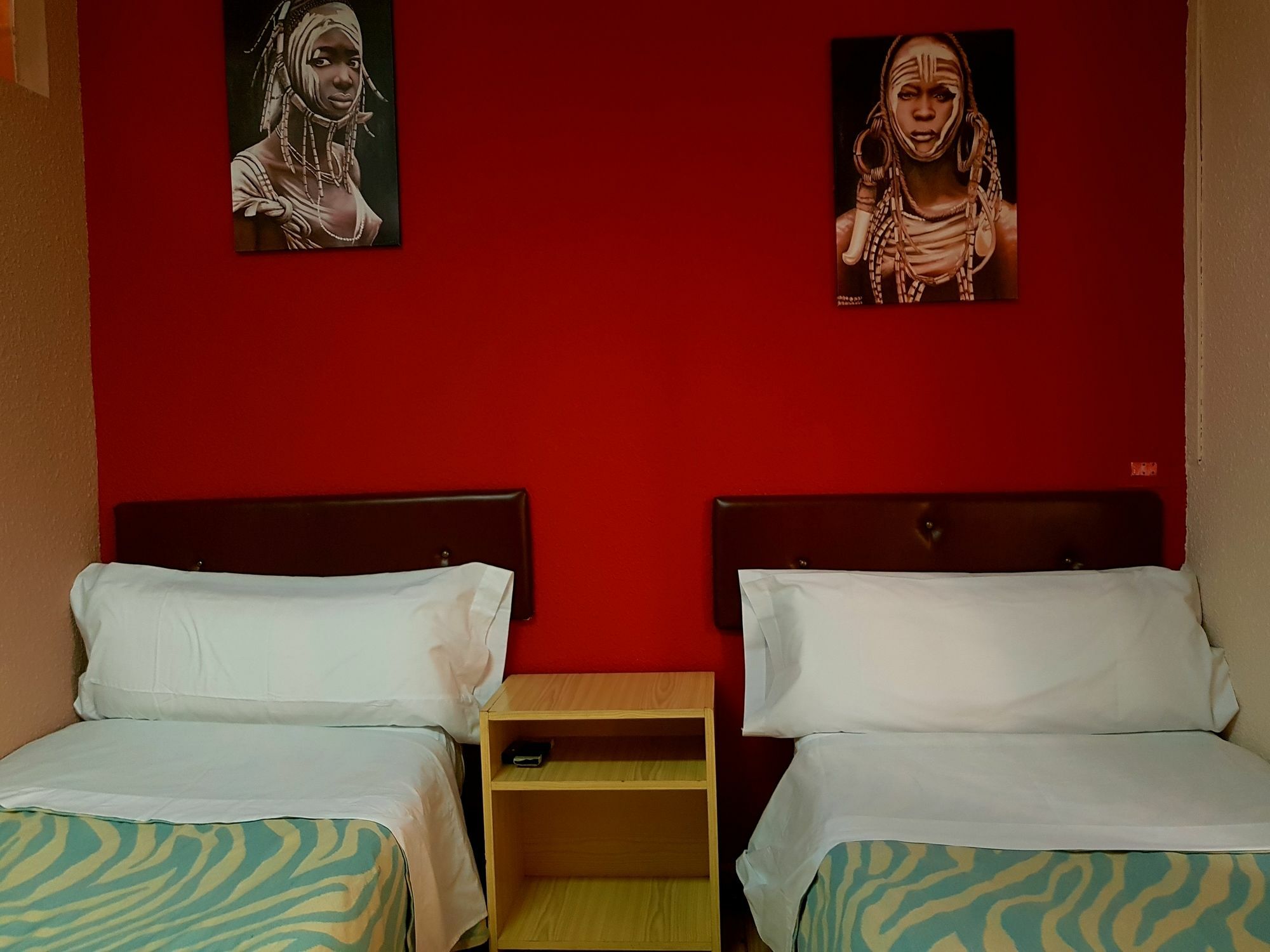 Hostal Padre Isla 1 León Kültér fotó