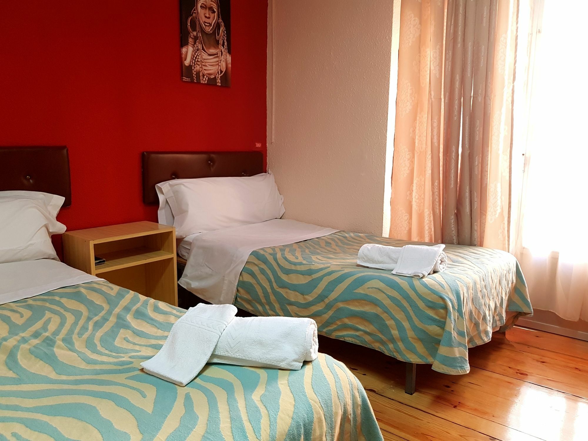 Hostal Padre Isla 1 León Kültér fotó
