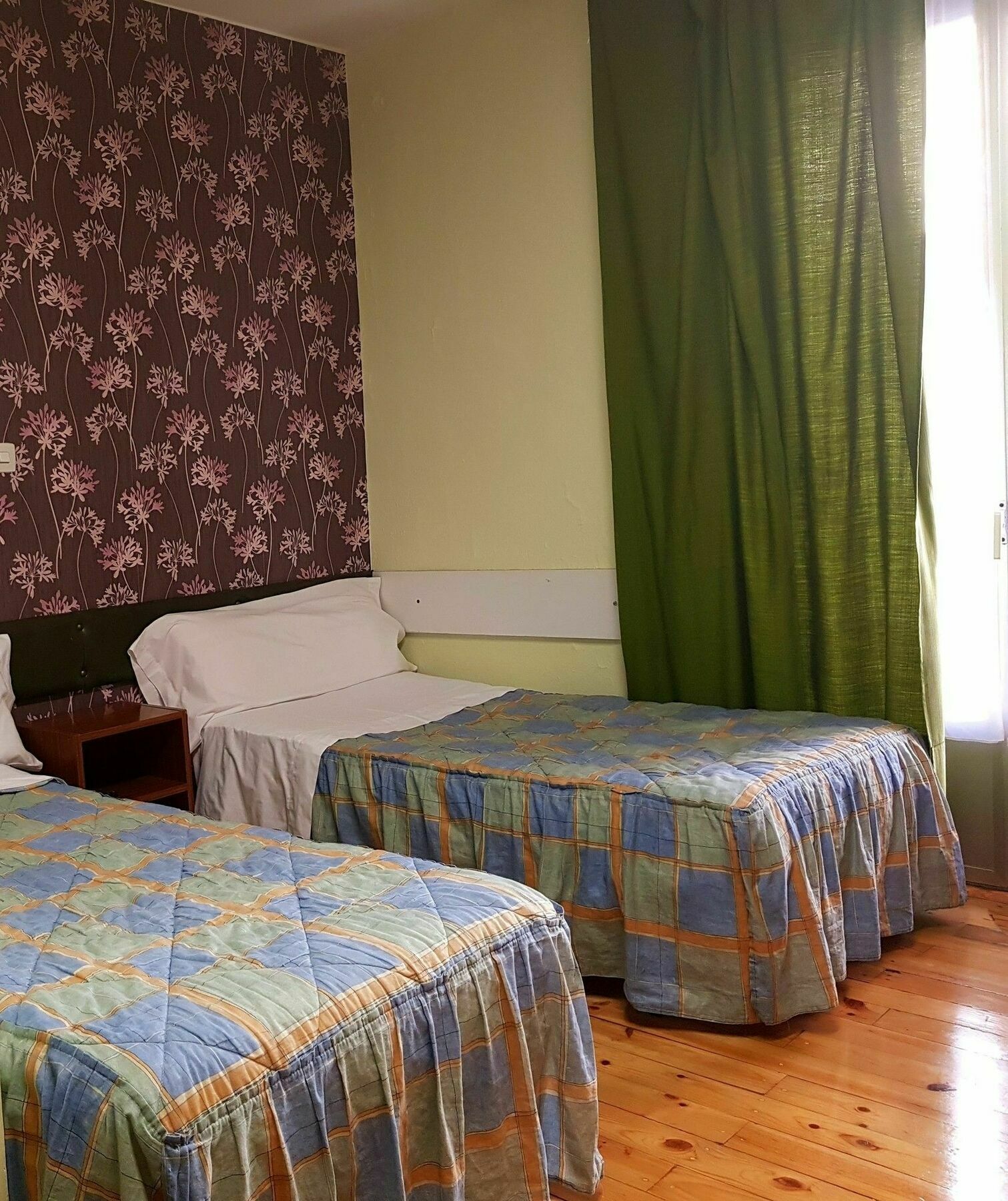 Hostal Padre Isla 1 León Kültér fotó