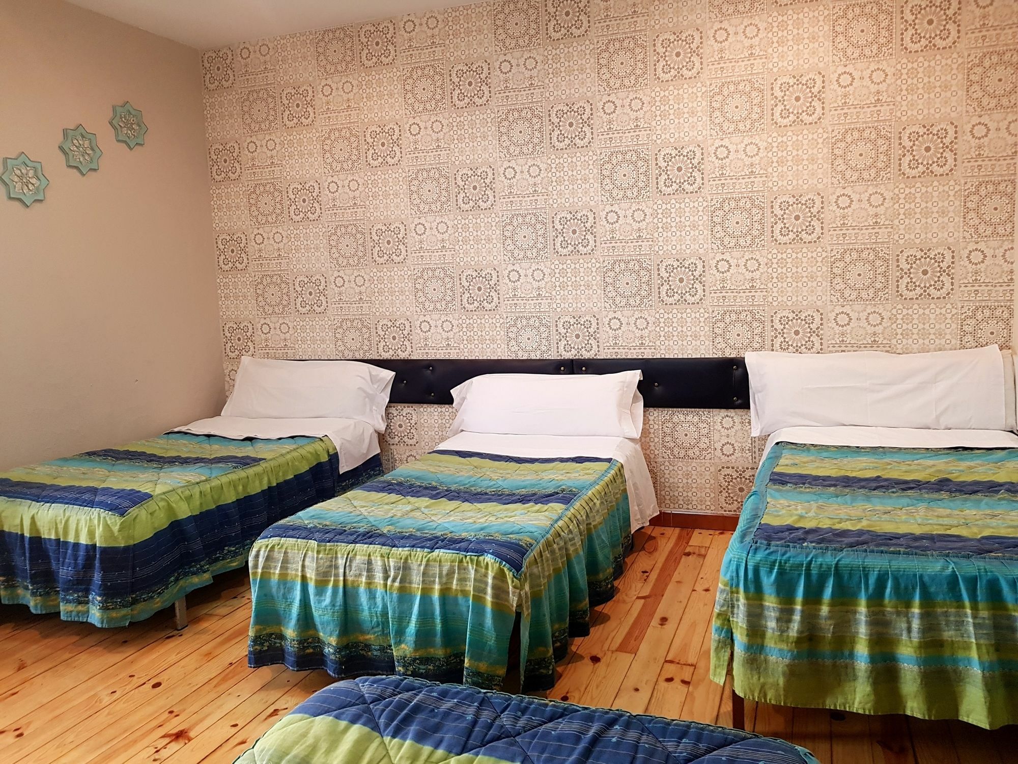 Hostal Padre Isla 1 León Kültér fotó