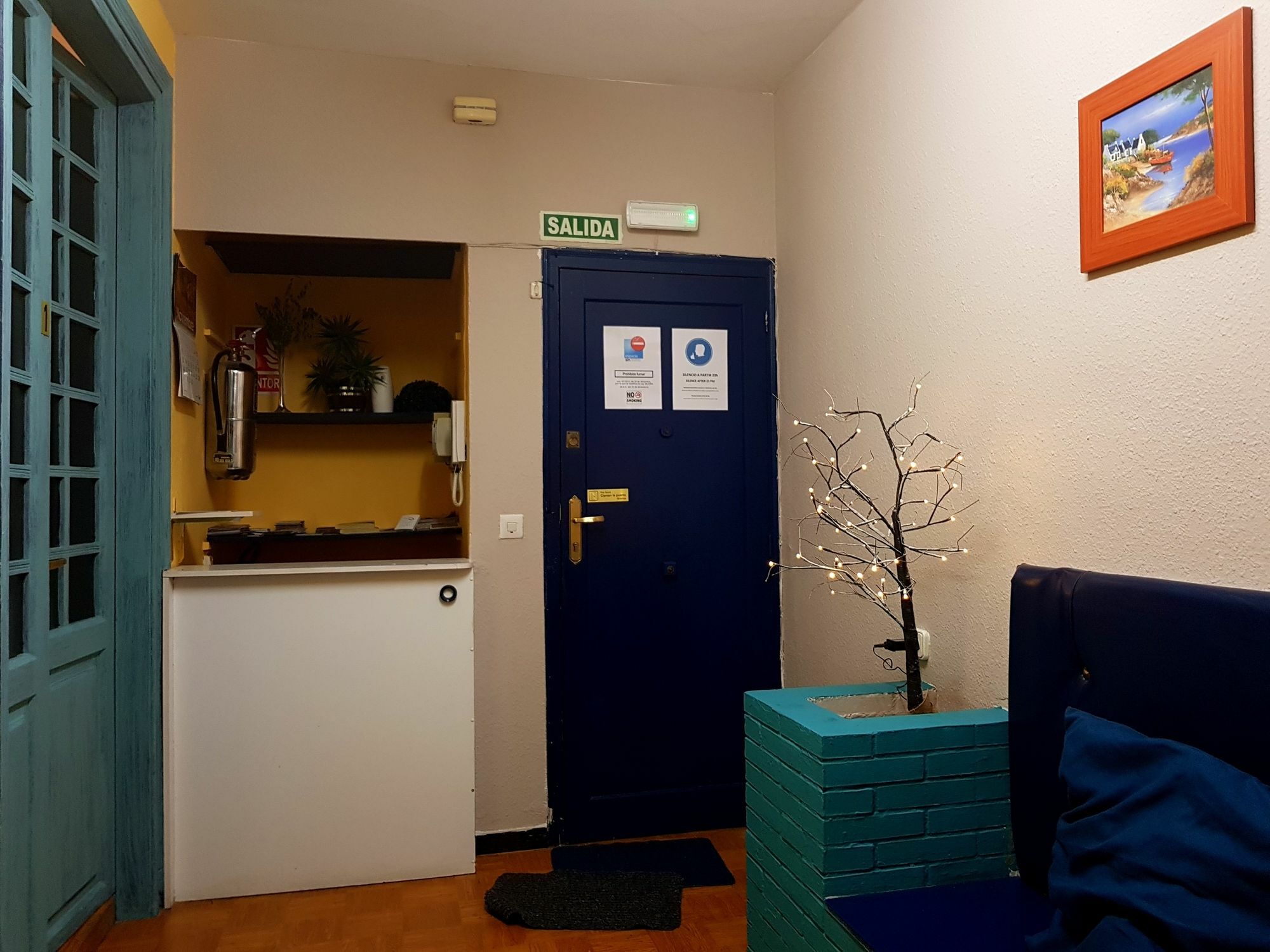 Hostal Padre Isla 1 León Kültér fotó