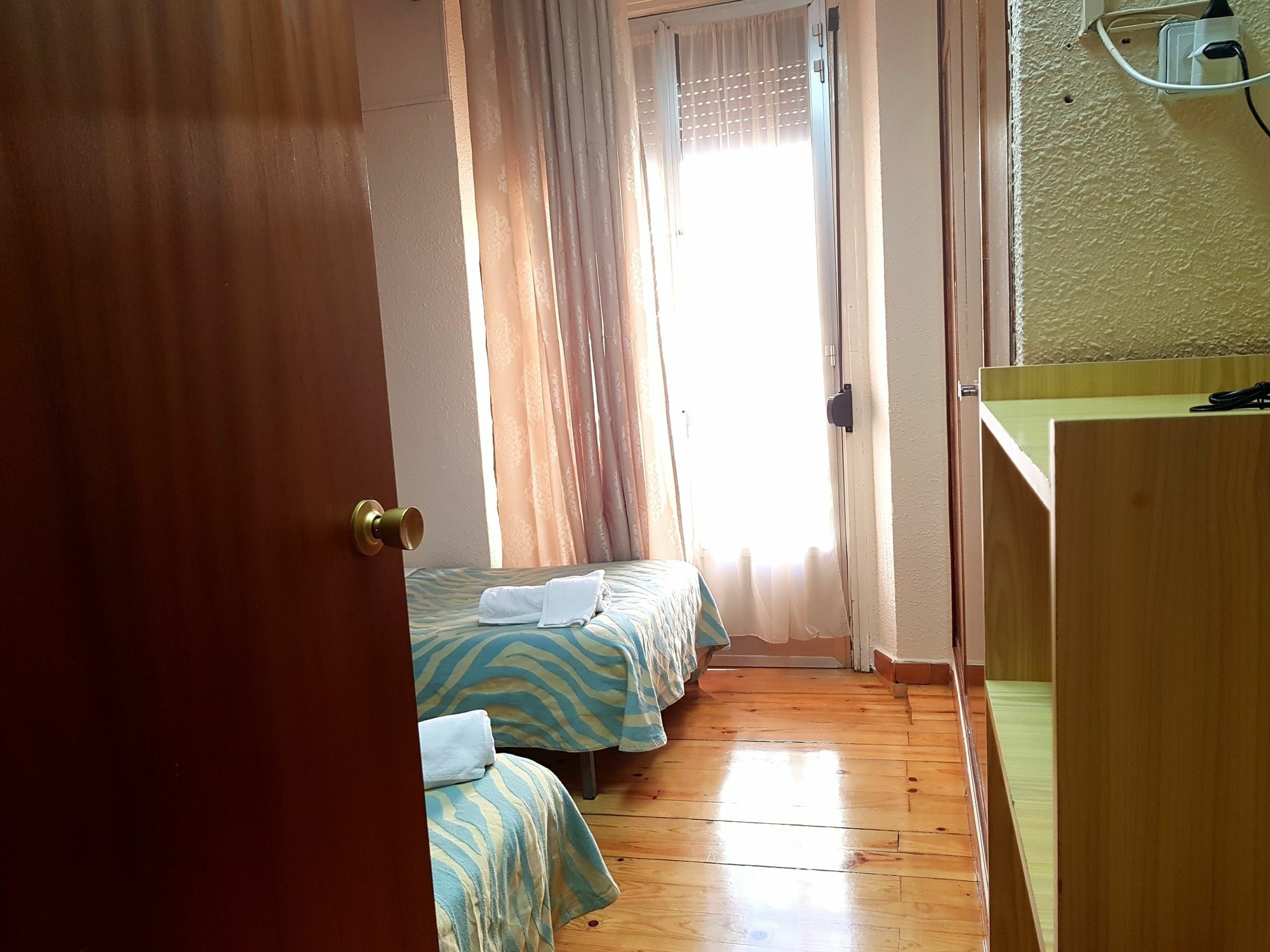 Hostal Padre Isla 1 León Kültér fotó