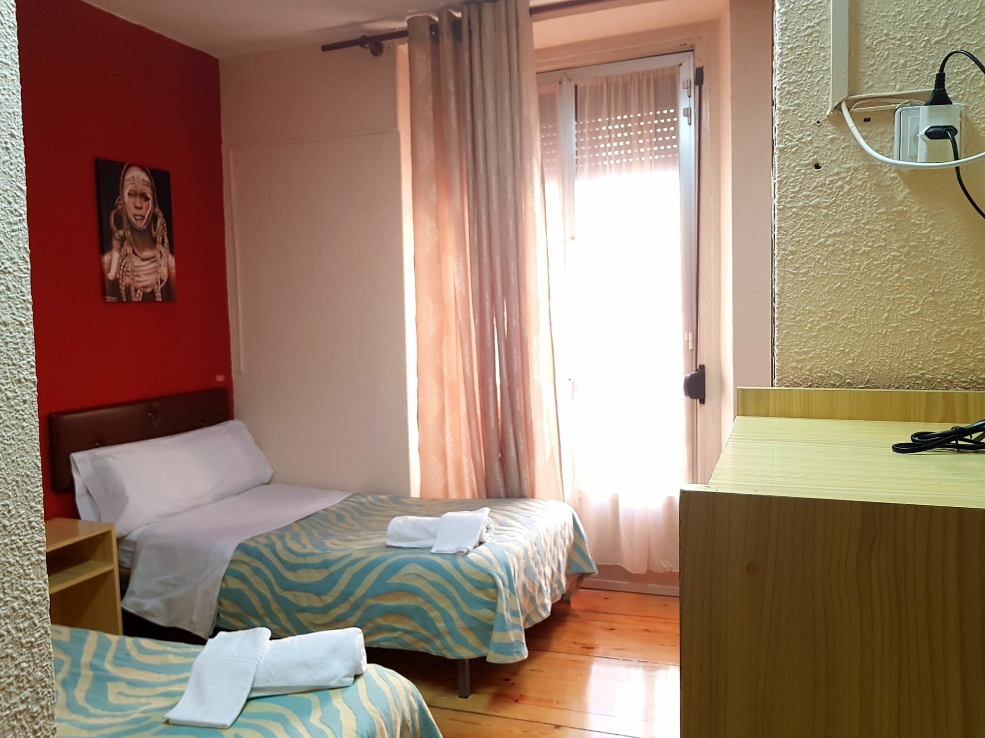 Hostal Padre Isla 1 León Kültér fotó