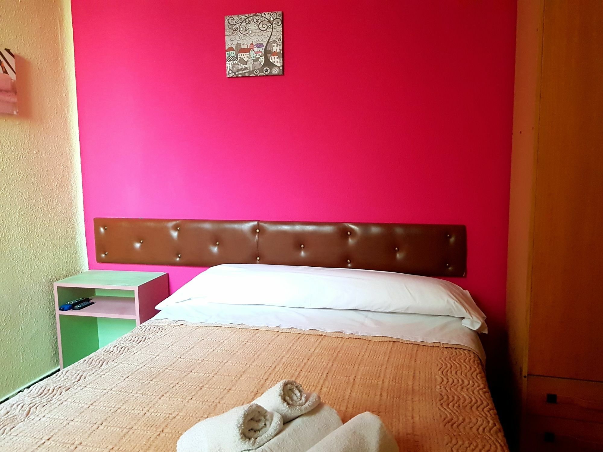 Hostal Padre Isla 1 León Kültér fotó