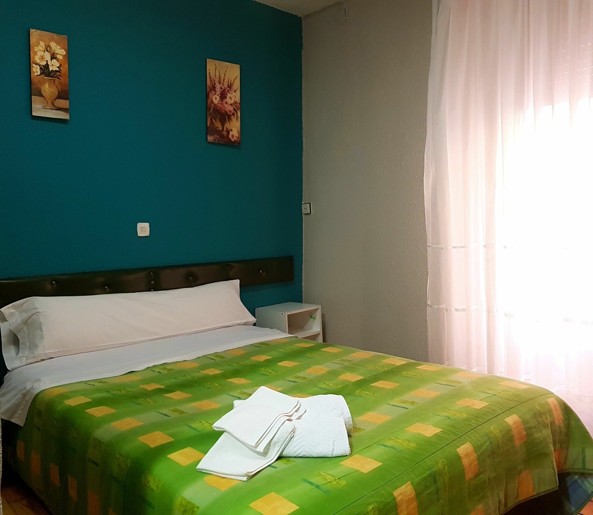 Hostal Padre Isla 1 León Kültér fotó