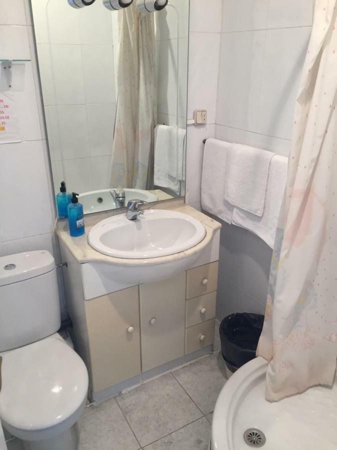 Hostal Padre Isla 1 León Kültér fotó