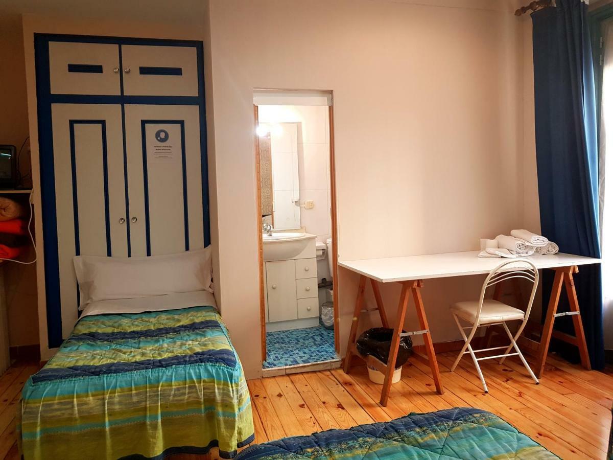 Hostal Padre Isla 1 León Kültér fotó